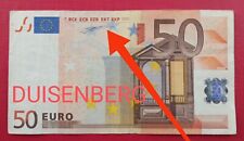 Italia banconota euro usato  Vieste