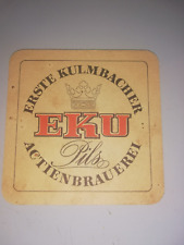 Alter bierdeckel kulmbacher gebraucht kaufen  München