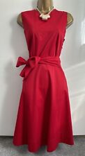Hobbs red dress for sale  ARDROSSAN