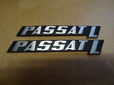 Passat emblem schriftzug gebraucht kaufen  Hassee, Molfsee