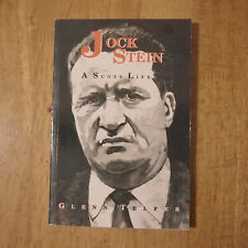 Jock stein scots for sale  ISLE OF ARRAN