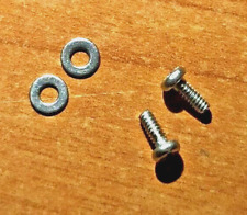 Stainless switch screws for sale  Shipping to Ireland