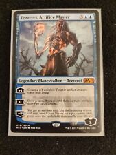 Tezzeret, Artifice Master - Core Set 2019 / M19 (Magic/MTG), used for sale  Shipping to South Africa