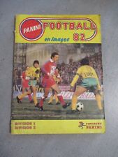 Album panini foot d'occasion  Le Mans