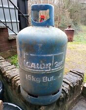Calor gas 15kg for sale  COLEFORD