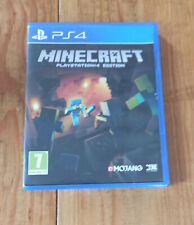 Minecraft PS4 💿 FR 🇫🇷, usado comprar usado  Enviando para Brazil