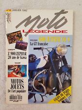 Moto legende 1992 d'occasion  Le Pontet