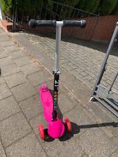 Kinder scooter tretroller gebraucht kaufen  Bremen