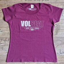 Volbeat shirt damen gebraucht kaufen  Hohndorf