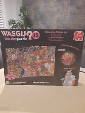 Wasjig jigsaw puzzles for sale  DUNFERMLINE