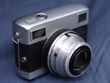 Werra 2 lens Carl Zeiss Jena Tessar 2.8/50 mm old camera, używany na sprzedaż  PL