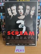 Dvd scream wes d'occasion  Gruissan