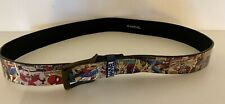 Marvel belt for sale  BILSTON