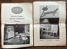 Two 1952 lloyd for sale  Slatyfork