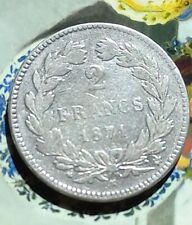 Francs cérès 1871k d'occasion  Largentière