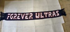 Sciarpa ultras forever usato  Italia