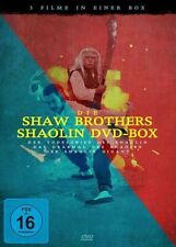 Shaw brothers shaolin gebraucht kaufen  Berlin