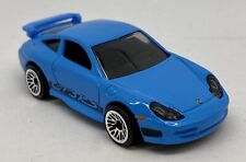 Hot Wheels 1998 - Porsche 911 GT3 azul bebé - J48 segunda mano  Embacar hacia Argentina