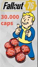 Fallout 30000 caps for sale  Ireland