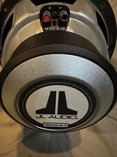 Audio 10w3v3 inch for sale  Bremerton