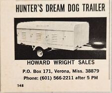 1968 print hunter for sale  Sterling Heights