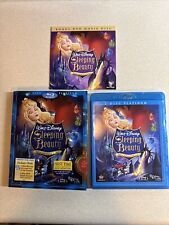 Usado, Disney A Bela Adormecida [Three-Disc Platinum Edition 2 Blu-ray/ 1 DVD, 2008) comprar usado  Enviando para Brazil