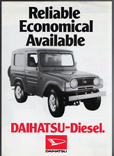 daihatsu f50 for sale  UK