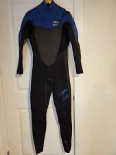 Billabong sg5 wetsuit for sale  Torrance