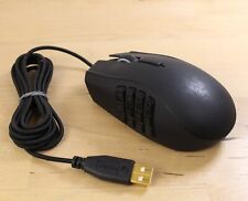 Mouse para jogos Razer Naga Chroma RZ01-0161 MMO USB com fio 17 botões comprar usado  Enviando para Brazil