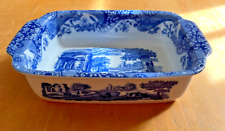 Spode blue italian for sale  LONDON