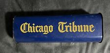 Vintage chicago tribune for sale  Mckinney