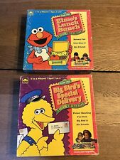 Vintage sesame street for sale  Port Huron