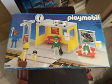 Gare playmobil 4370 d'occasion  Anse