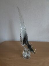 Glasfigur vogel murano gebraucht kaufen  Birstein