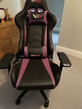 Omega gaming chair for sale  LEICESTER