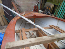 Wooden enterprise dinghy for sale  SOUTHMINSTER