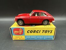 Corgi 327 mgb for sale  EXETER