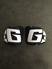 New Gaerne SG12 Motocross Boots Black/White Front Plate Set 8 9 10 11 12 13 14 for sale  Cocoa Beach