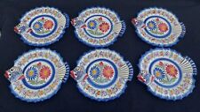 Assiettes plates quimper d'occasion  Ollioules