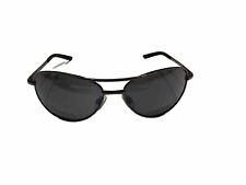 Óculos de sol masculino Stauer Flyboy armação de metal envoltório em torno de lentes de proteção UV comprar usado  Enviando para Brazil