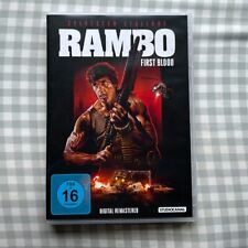 Dvd rambo first gebraucht kaufen  Biedenkopf