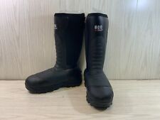 Sports Afield Pursuit 800 Goma Botas a la Rodilla, Para Hombre Talla 11 M, Negras NUEVAS segunda mano  Embacar hacia Argentina