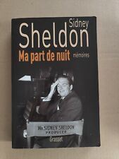 Livre sidney sheldon d'occasion  Saint-André-lez-Lille