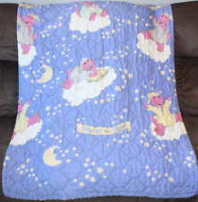 Bedtime barney comforter for sale  Franklin