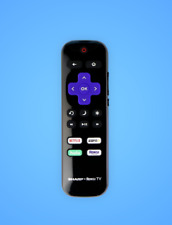 sharp roku tv remote for sale  Rowland Heights