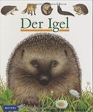 Igel kleine kinderbibliothek gebraucht kaufen  Berlin