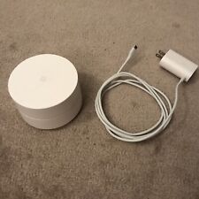 Google WiFi Router NLS-1304-25 - White - TESTED for sale  Shipping to South Africa