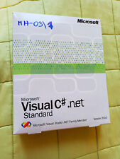 MS Visual C .net  Standard ver. 2003 EN na sprzedaż  PL