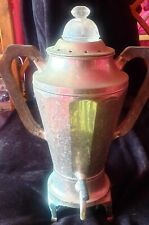 Vintage electric samovar for sale  BRIGHTON