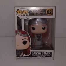 Funko Pop Game of Thrones Sansa Stark #82 comprar usado  Enviando para Brazil